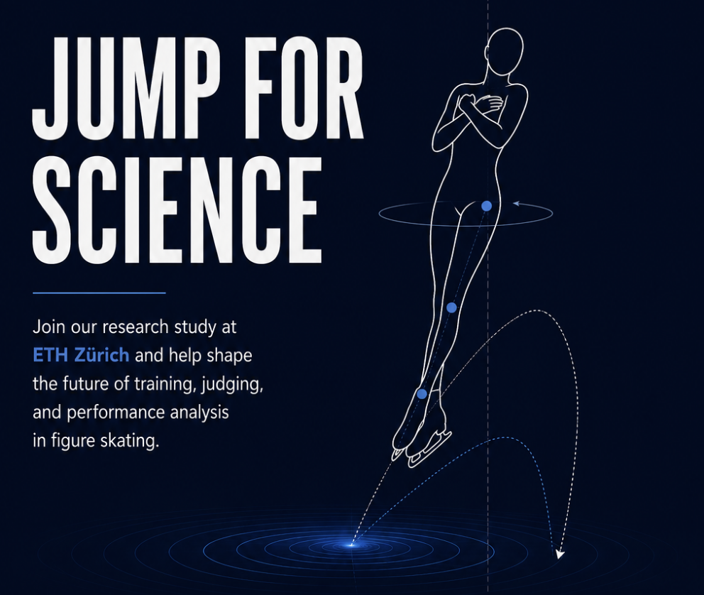 Aiving collaborates with ETHZ for a figure skating study