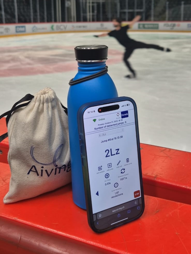 Tout se joue au millimètre près" : avant les JO de Milan Cortina, le patineur Kévin Aymoz décrypte le triple axel, figure incontournable du haut niveau